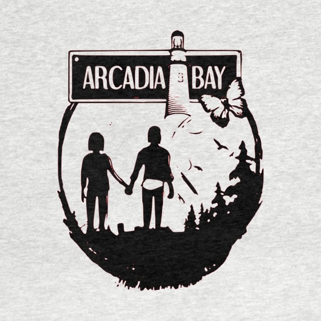 Life is Strange Arcadia Bay by OtakuPapercraft